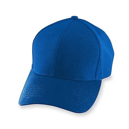 Athletic Mesh Cap-Youth