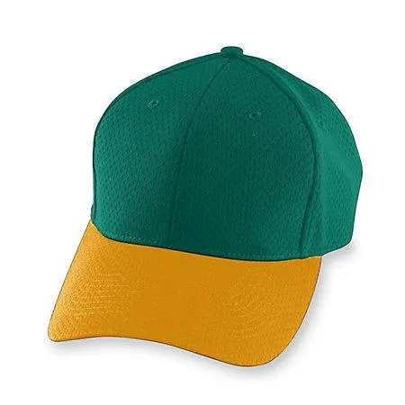 Athletic Mesh Cap-Youth