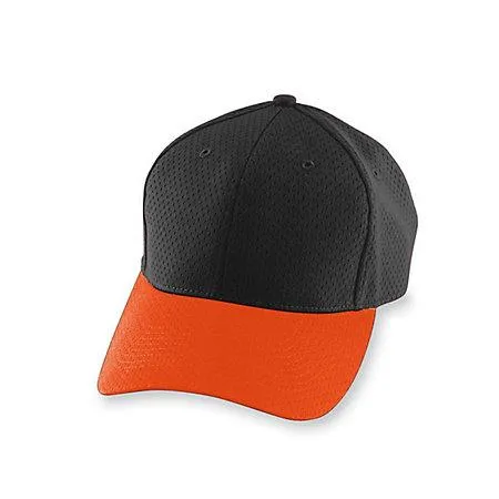 Athletic Mesh Cap-Youth