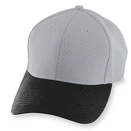 Athletic Mesh Cap-Youth