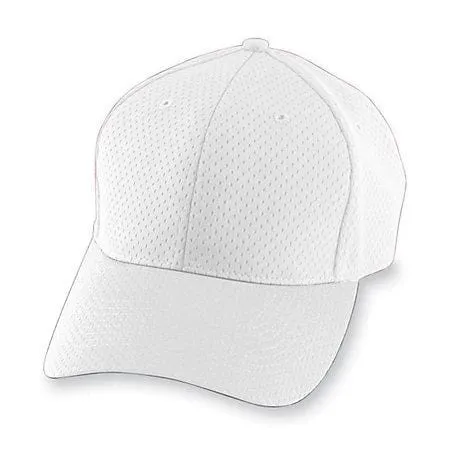 Athletic Mesh Cap-Youth