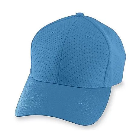 Athletic Mesh Cap-Youth