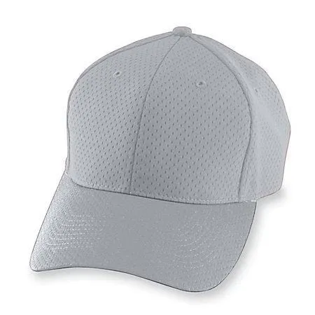 Athletic Mesh Cap-Youth