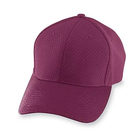 Athletic Mesh Cap-Youth