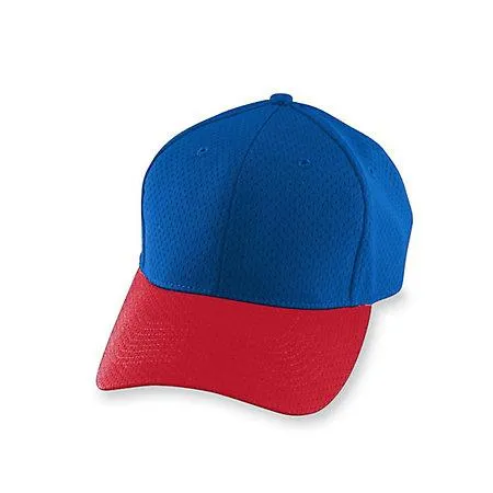 Athletic Mesh Cap-Youth