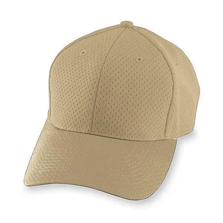 Athletic Mesh Cap-Youth