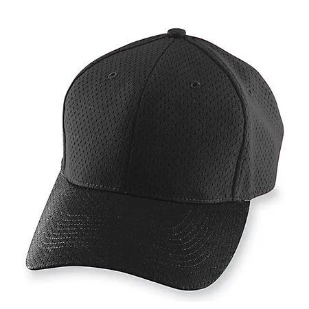 Athletic Mesh Cap-Youth