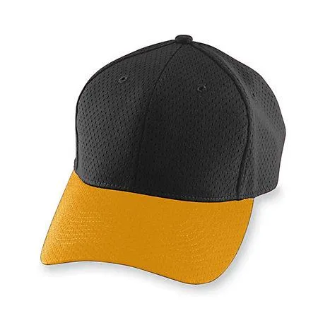 Athletic Mesh Cap-Youth