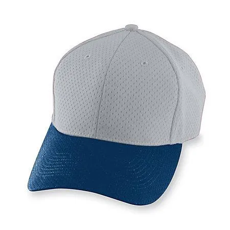 Athletic Mesh Cap-Youth