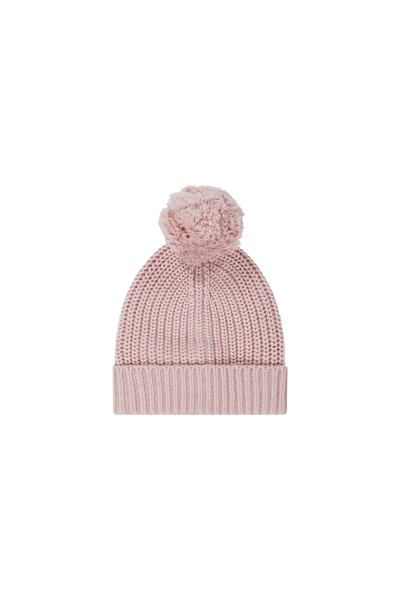 Aurelie Beanie - Cameo Pink Marle