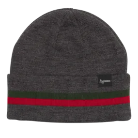 AUTUMN Surplus Band Beanie Charcoal