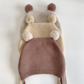 Baby Pom Beanie