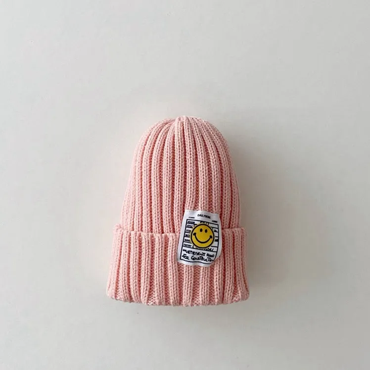 Baby Smilie Beanie