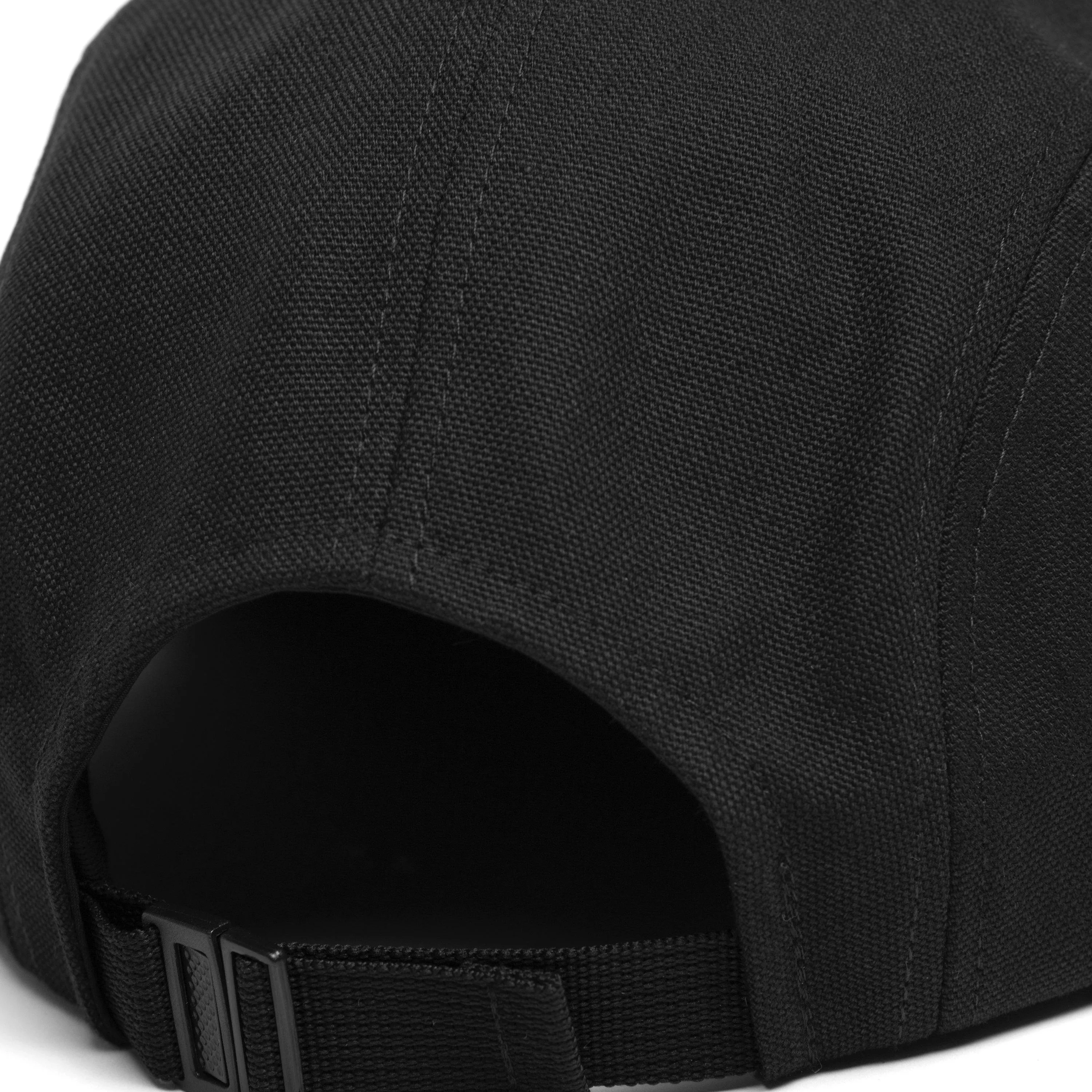 Backley Cap | Black