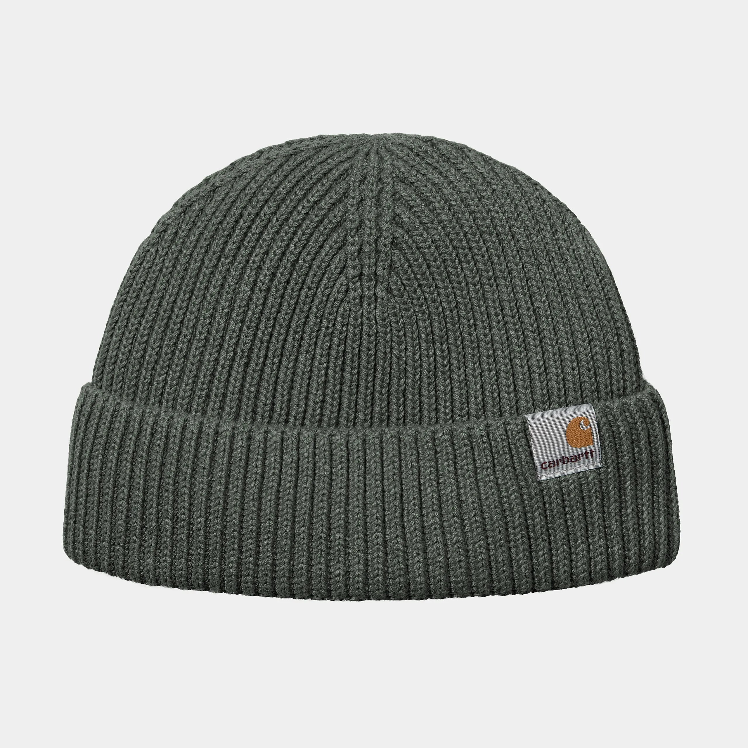 Banks Beanie - Smoke Green