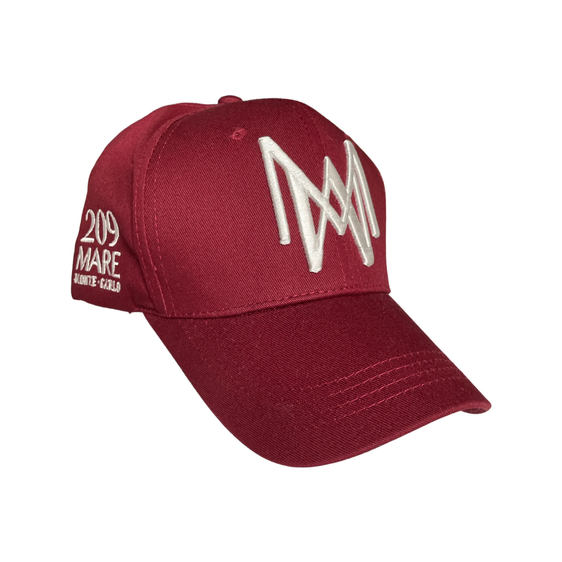 Baseball Cap / Burgundy Vanilla