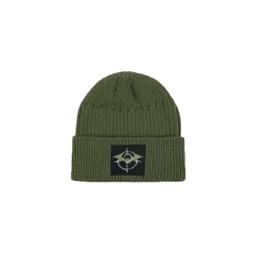 Batman & Riddler Logo Beanie