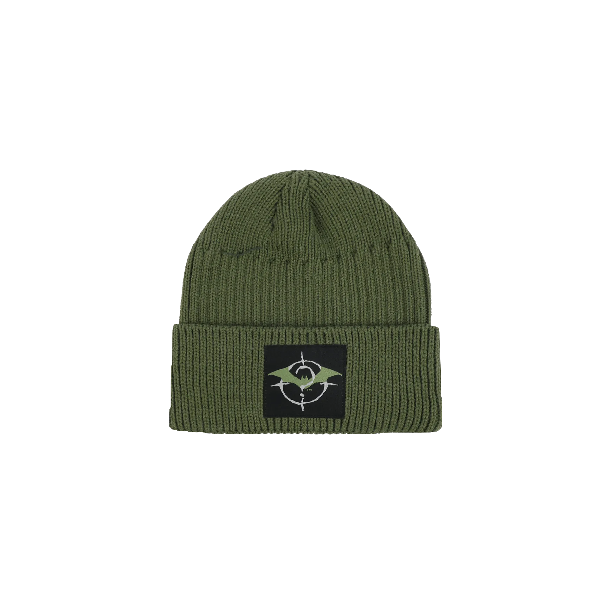 Batman & Riddler Logo Beanie