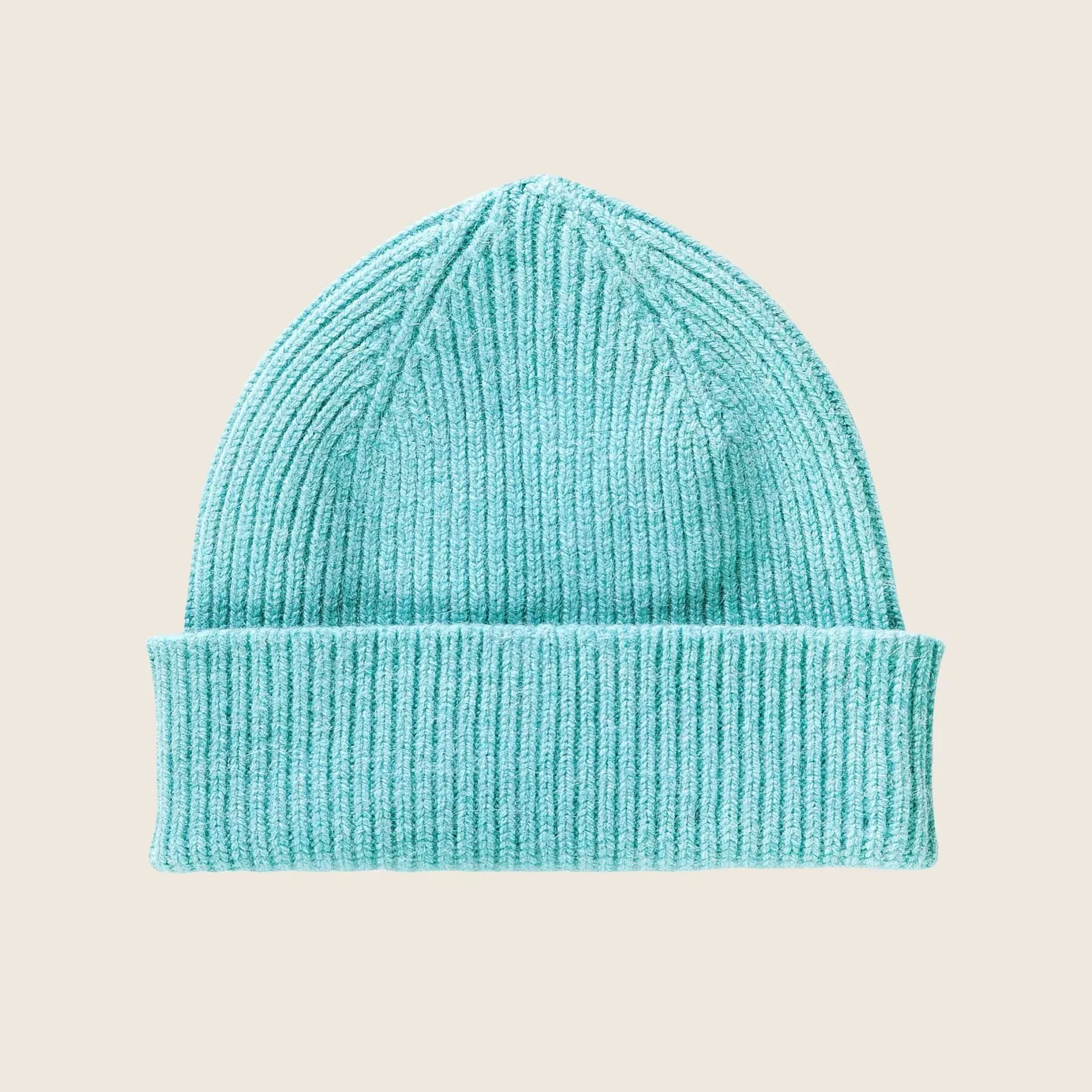 Beanie - aqua