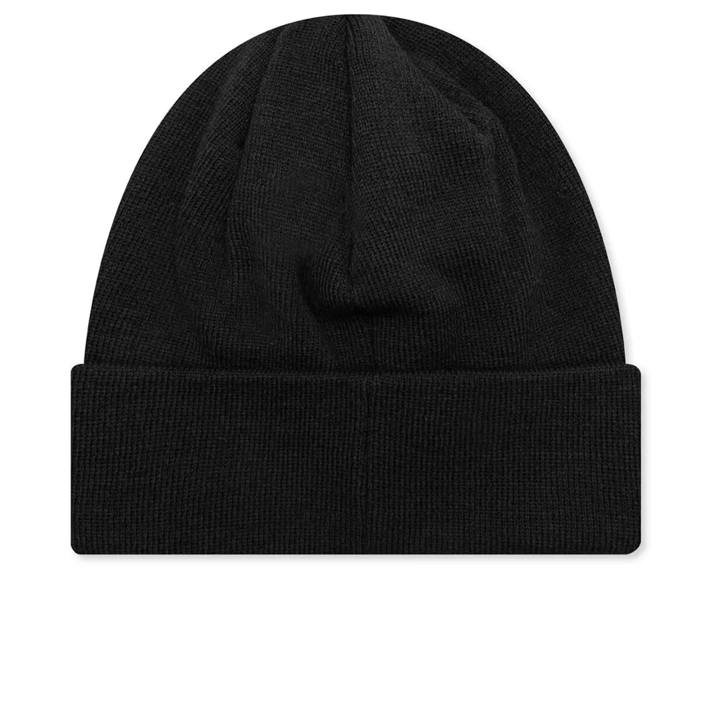 Beanie - Black