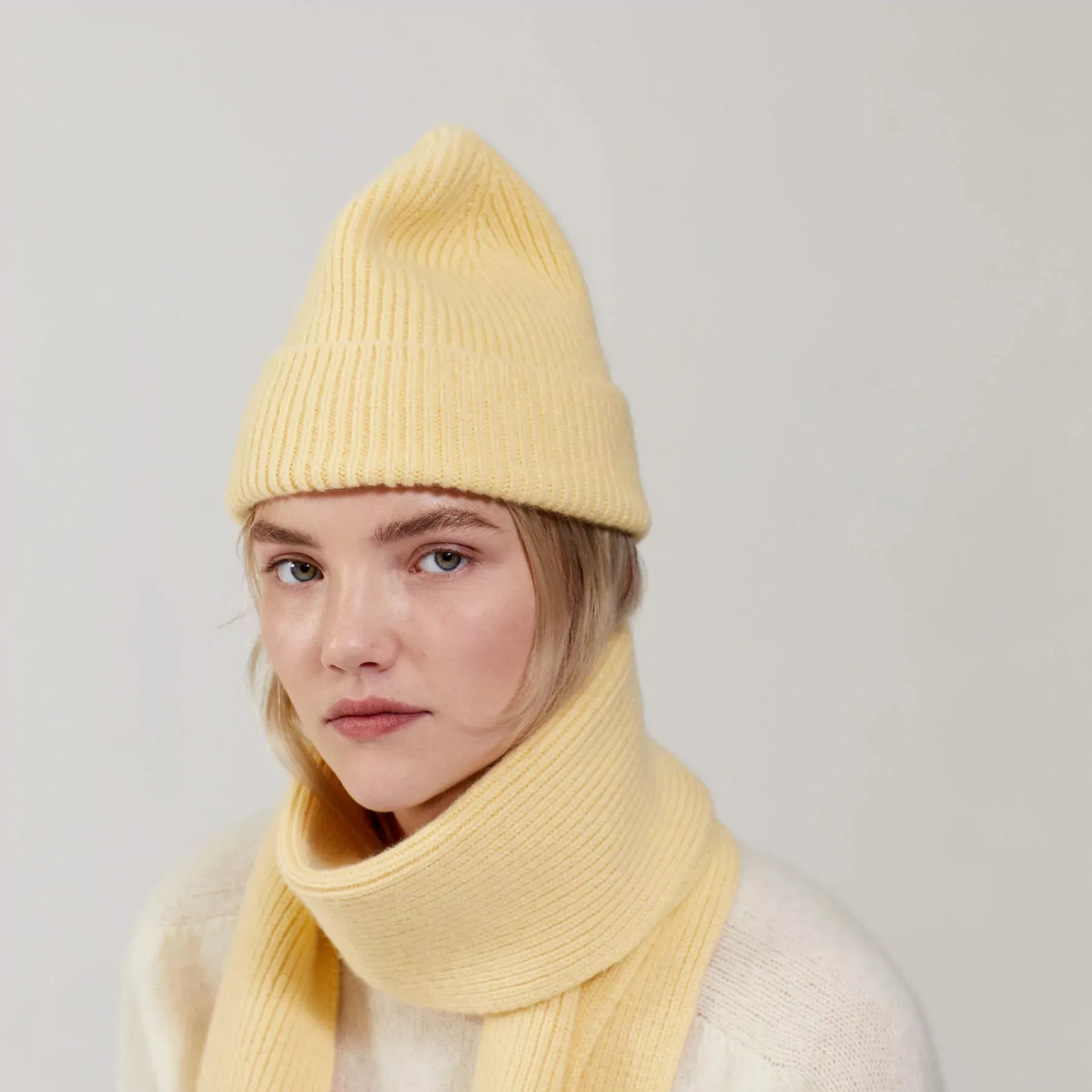 Beanie - Blonde