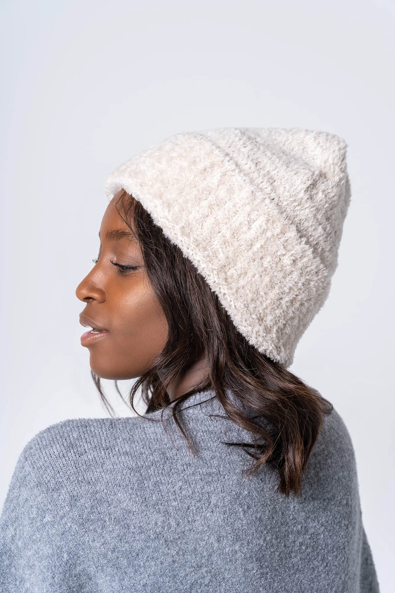 Beanie Bo (Beige)