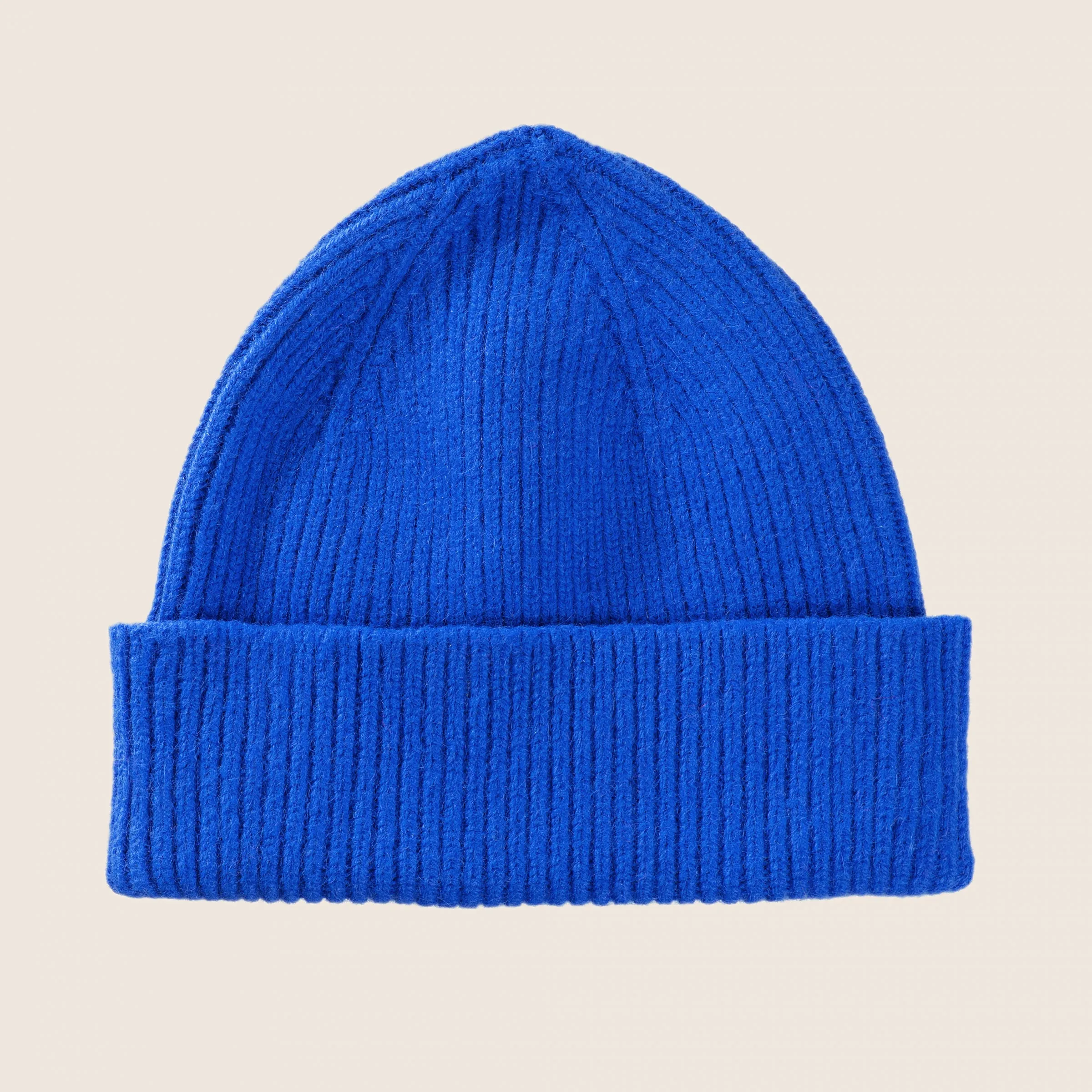 Beanie - Royal Azure