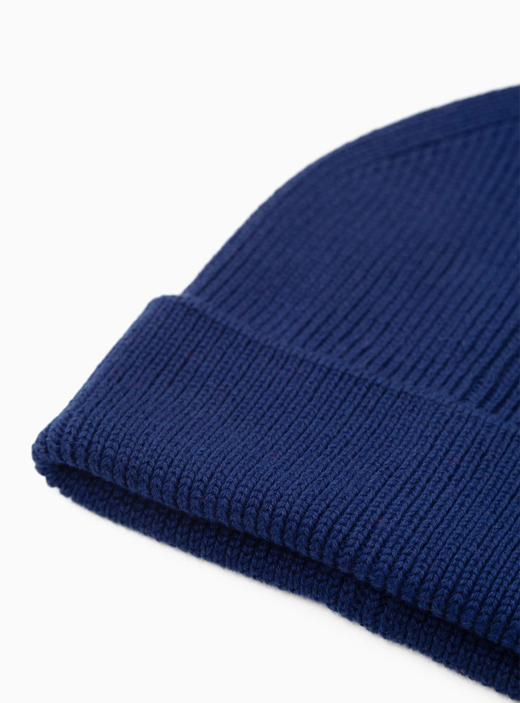 Beanie Royal Blue