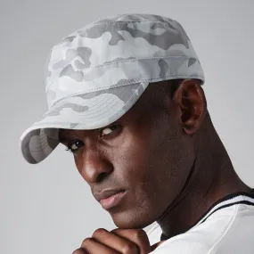 Beechfield Camo Army Cap