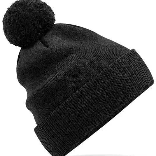 Beechfield Organic Cotton Snowstar Beanie