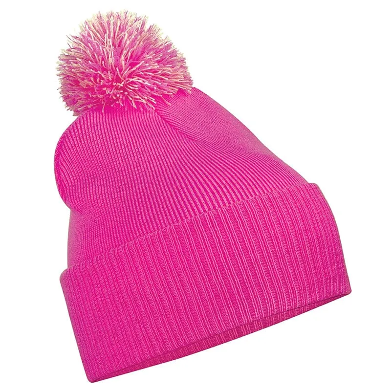 Beechfield Snowstar Beanie