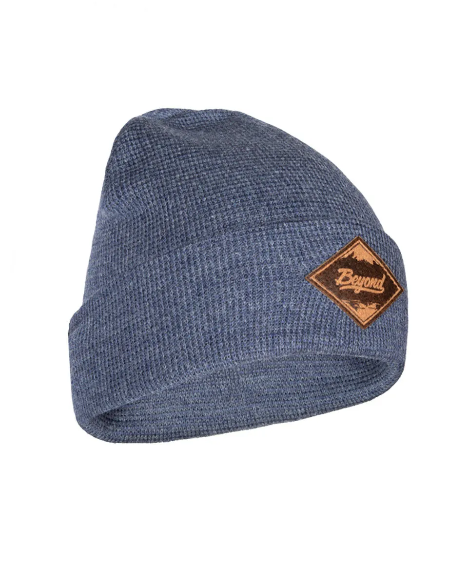 Beyond Diamond Patch Beanie