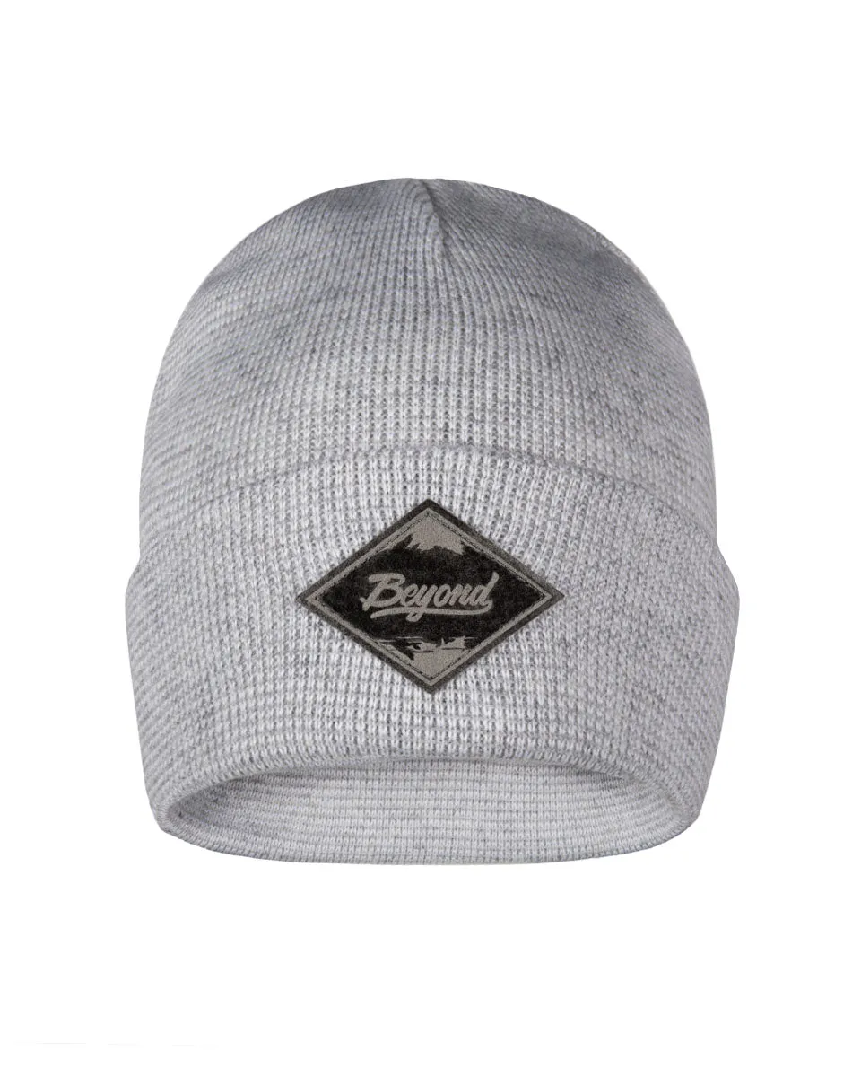 Beyond Diamond Patch Beanie