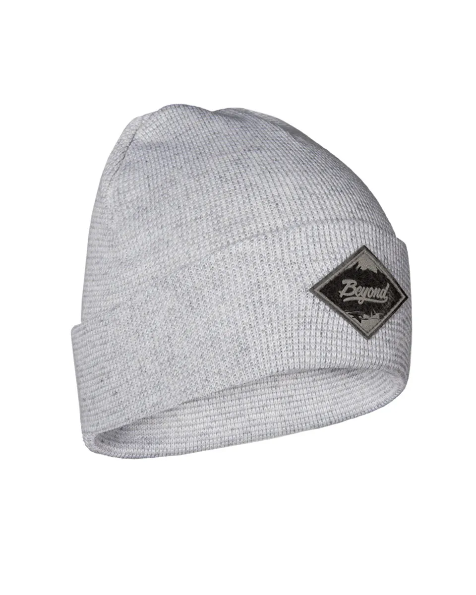 Beyond Diamond Patch Beanie