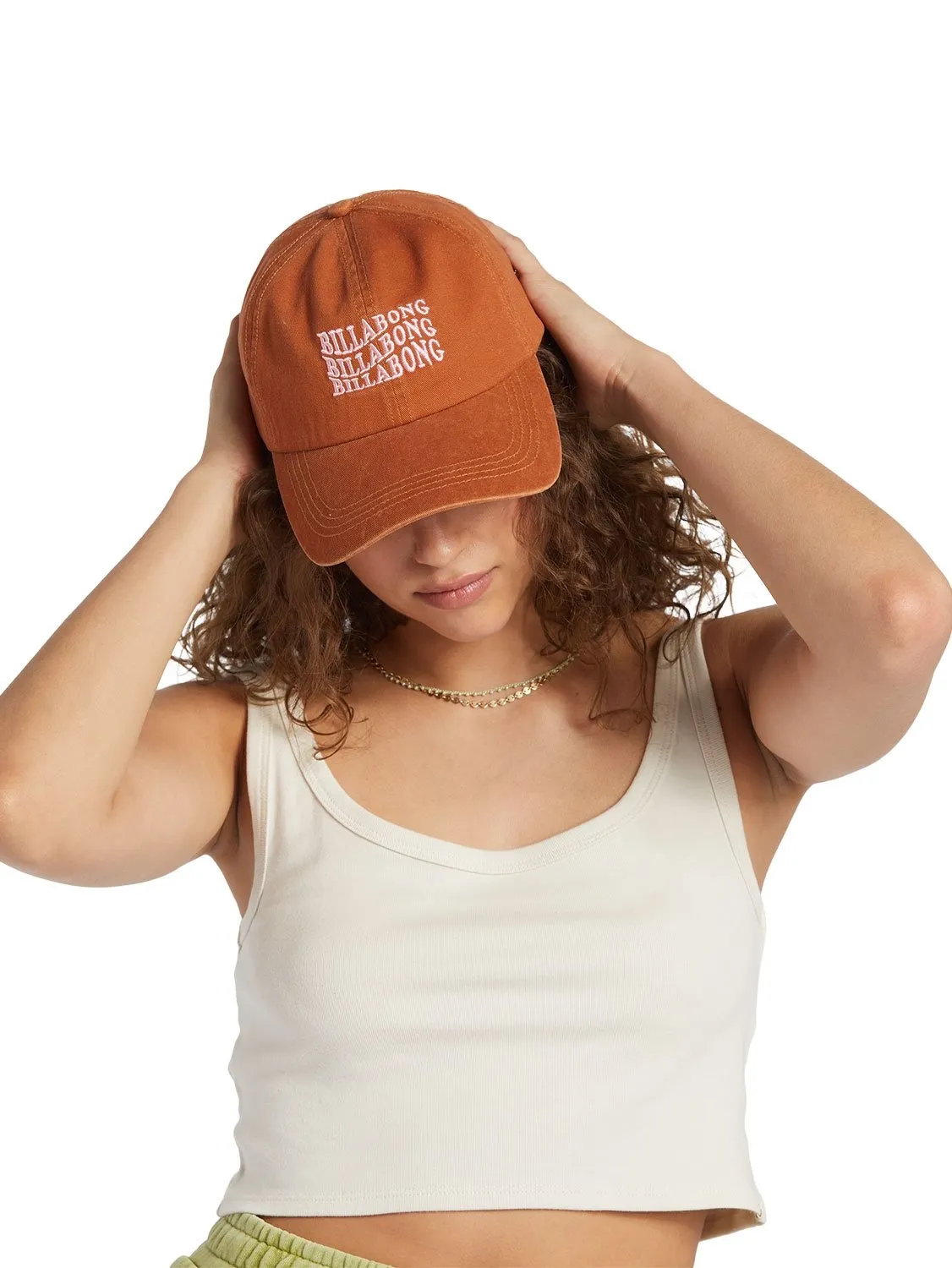 Billabong Ladies Dad Cap