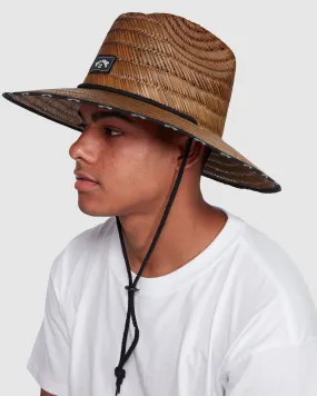 Billabong Waves Straw Hat