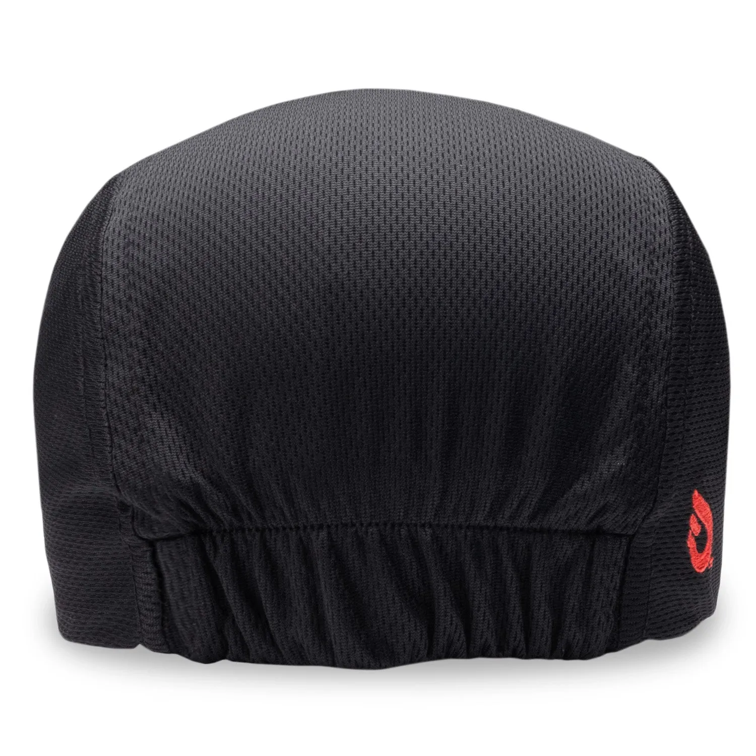 Black Cycle Cap