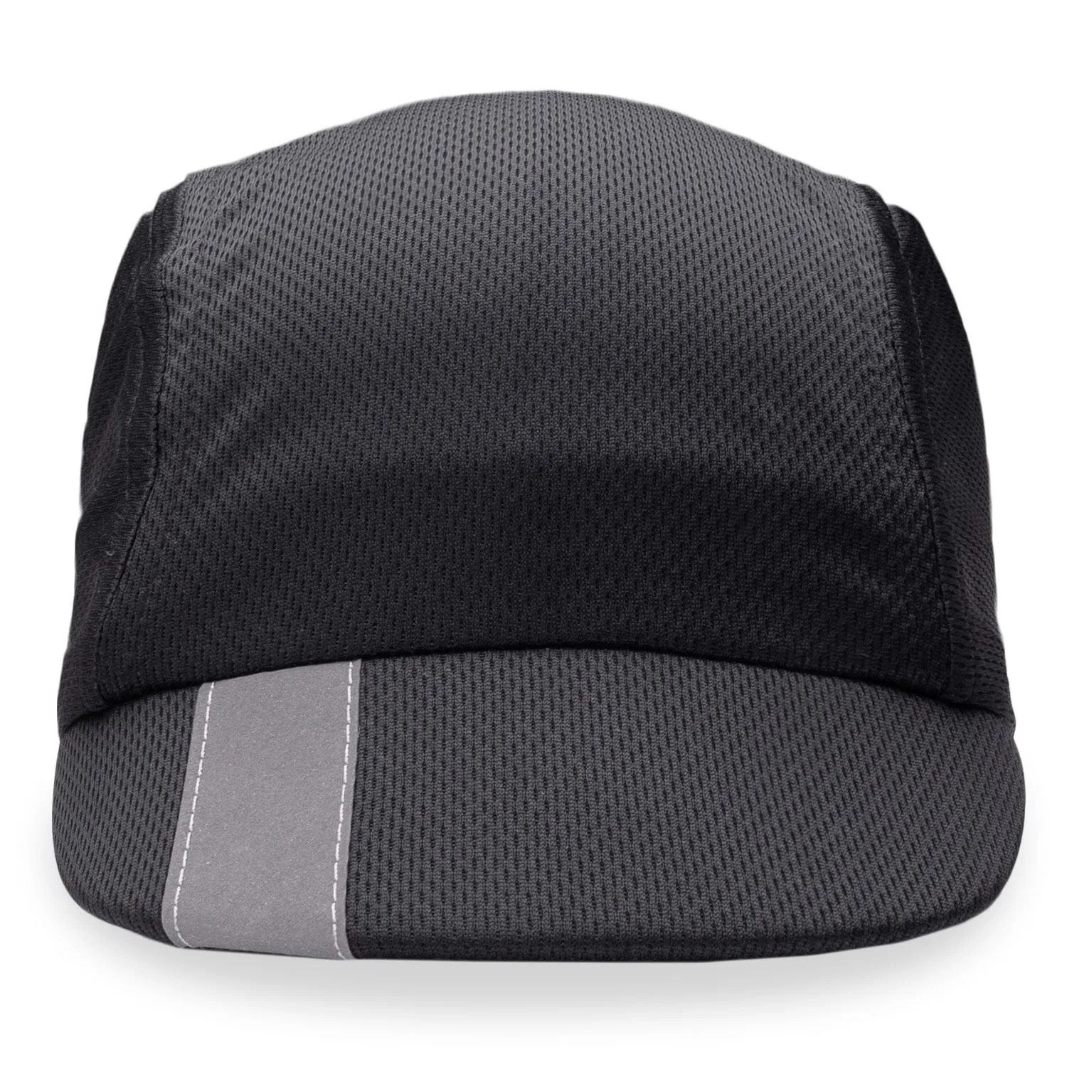 Black Cycle Cap