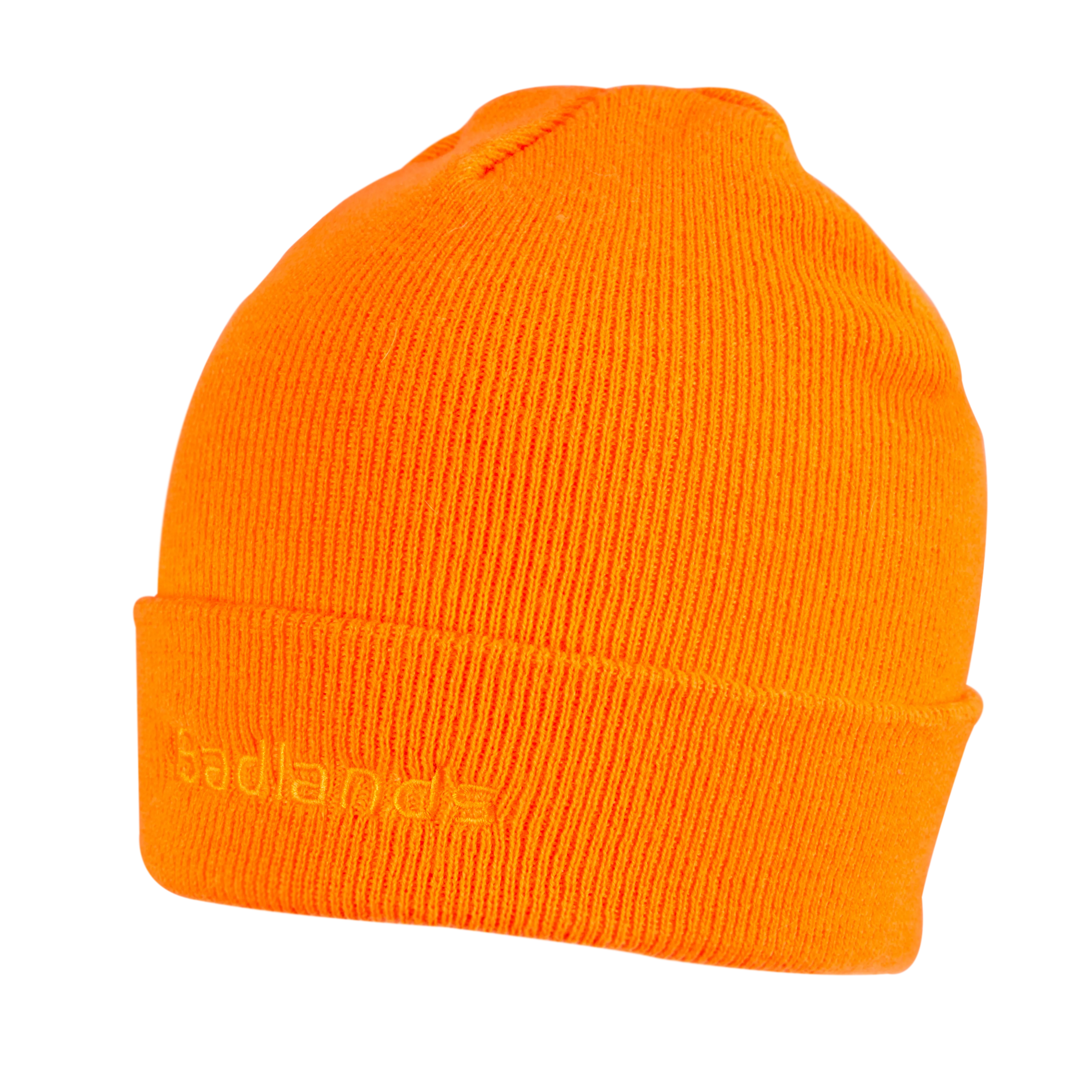 BLAZE ORANGE BEANIE