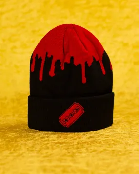 Bloodbeat Razor Beanie