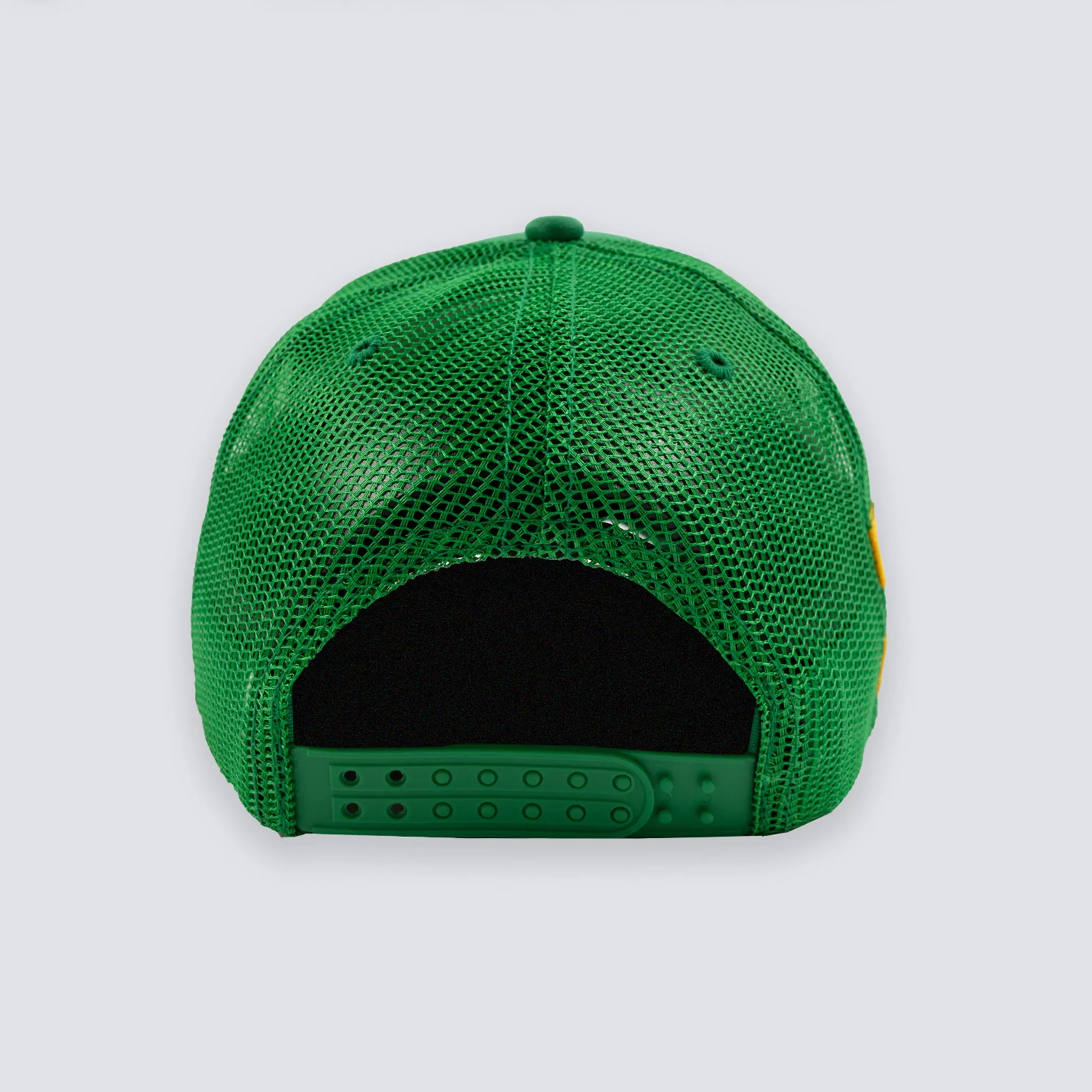 Bones Trucker Cap (Green)