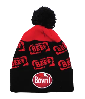 Bovril® Official Knitted Beanie