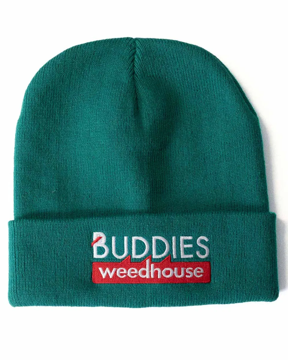 Buddies Weedhouse Beanie