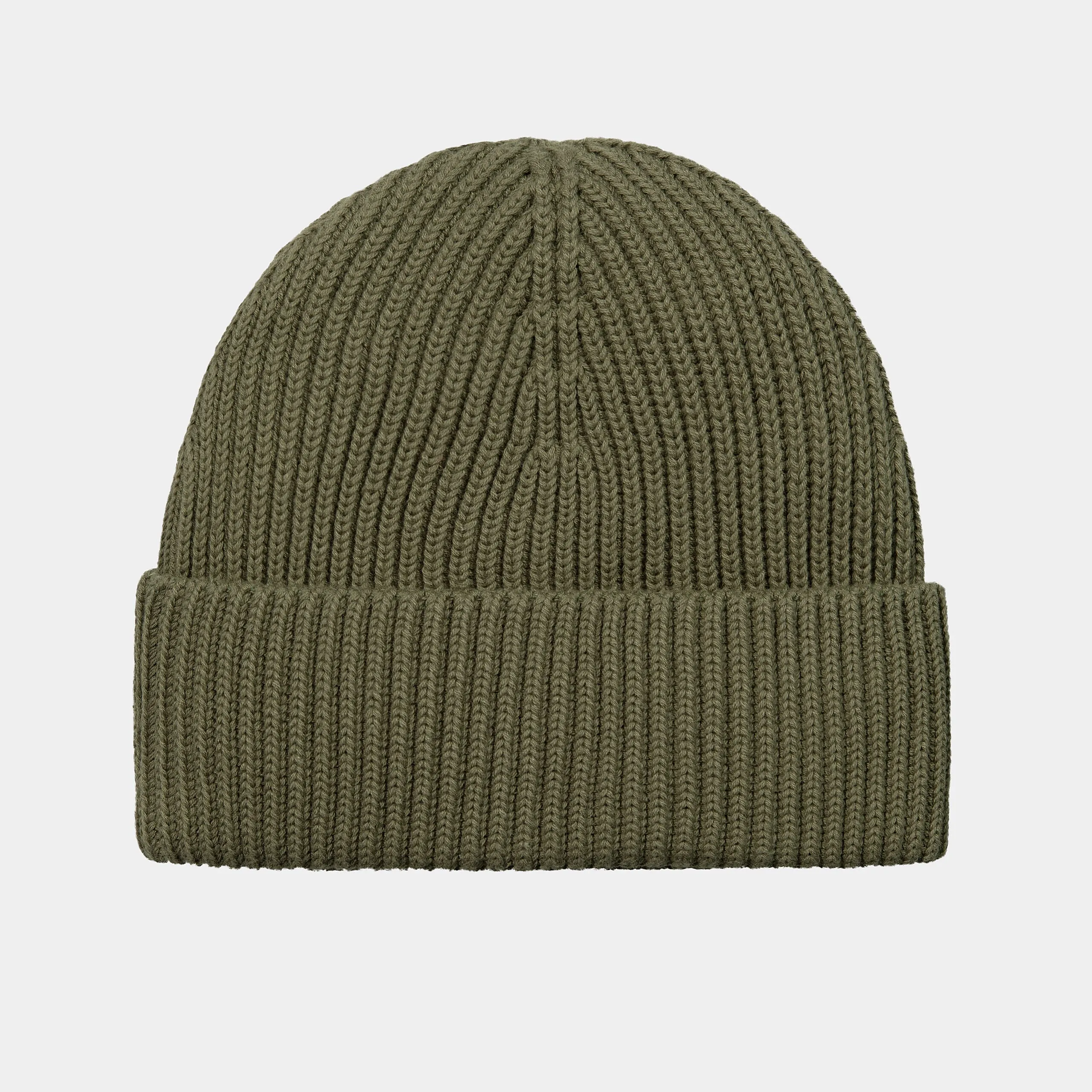 Burbank Beanie - seaweed