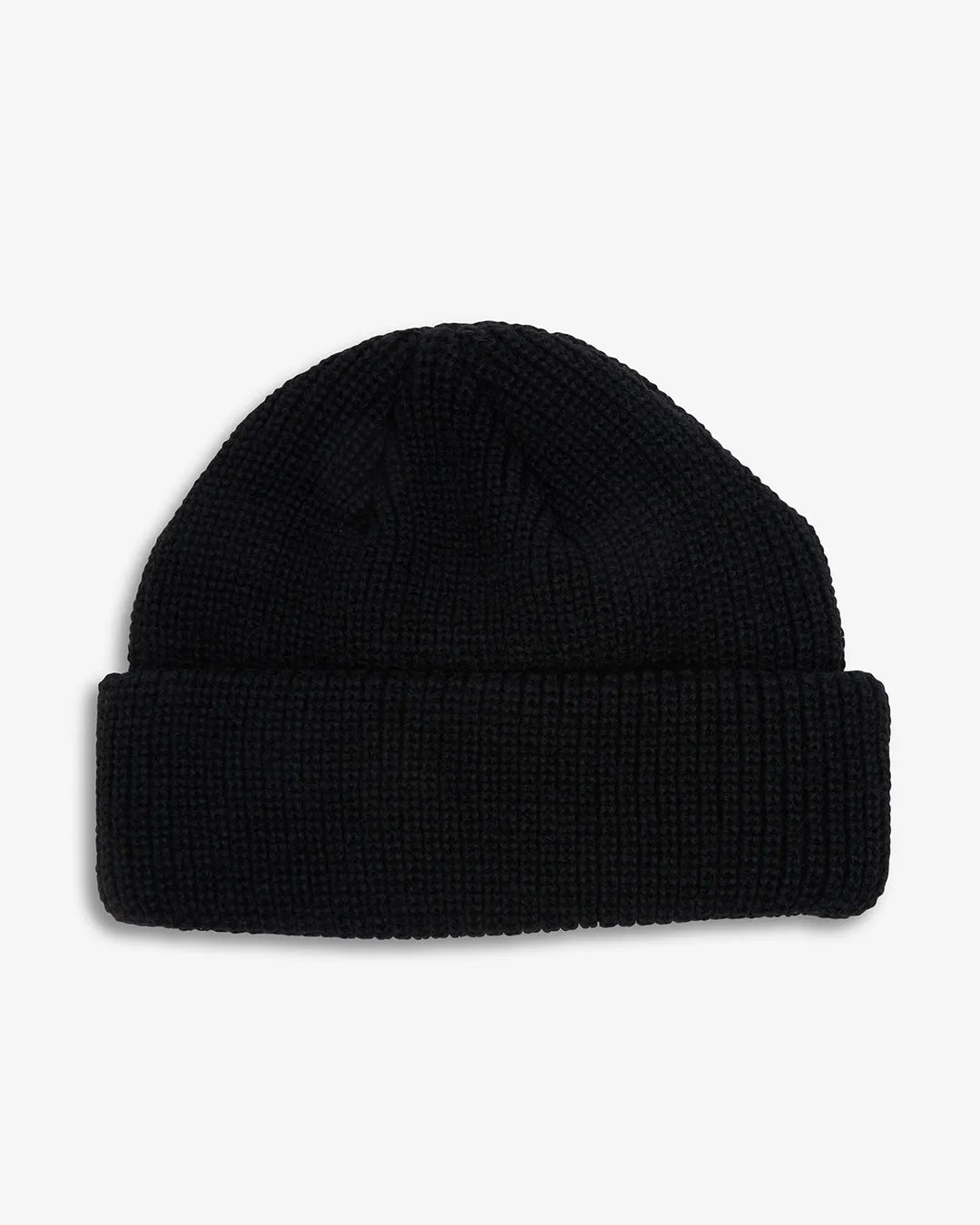 BUSY BEANIE  - BLACK