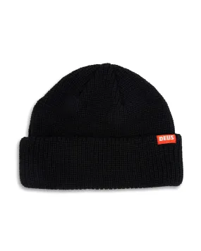 Busy Beanie - Black