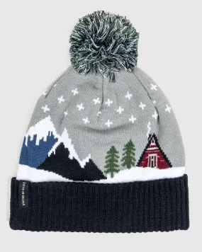 Cabin Pom Beanie