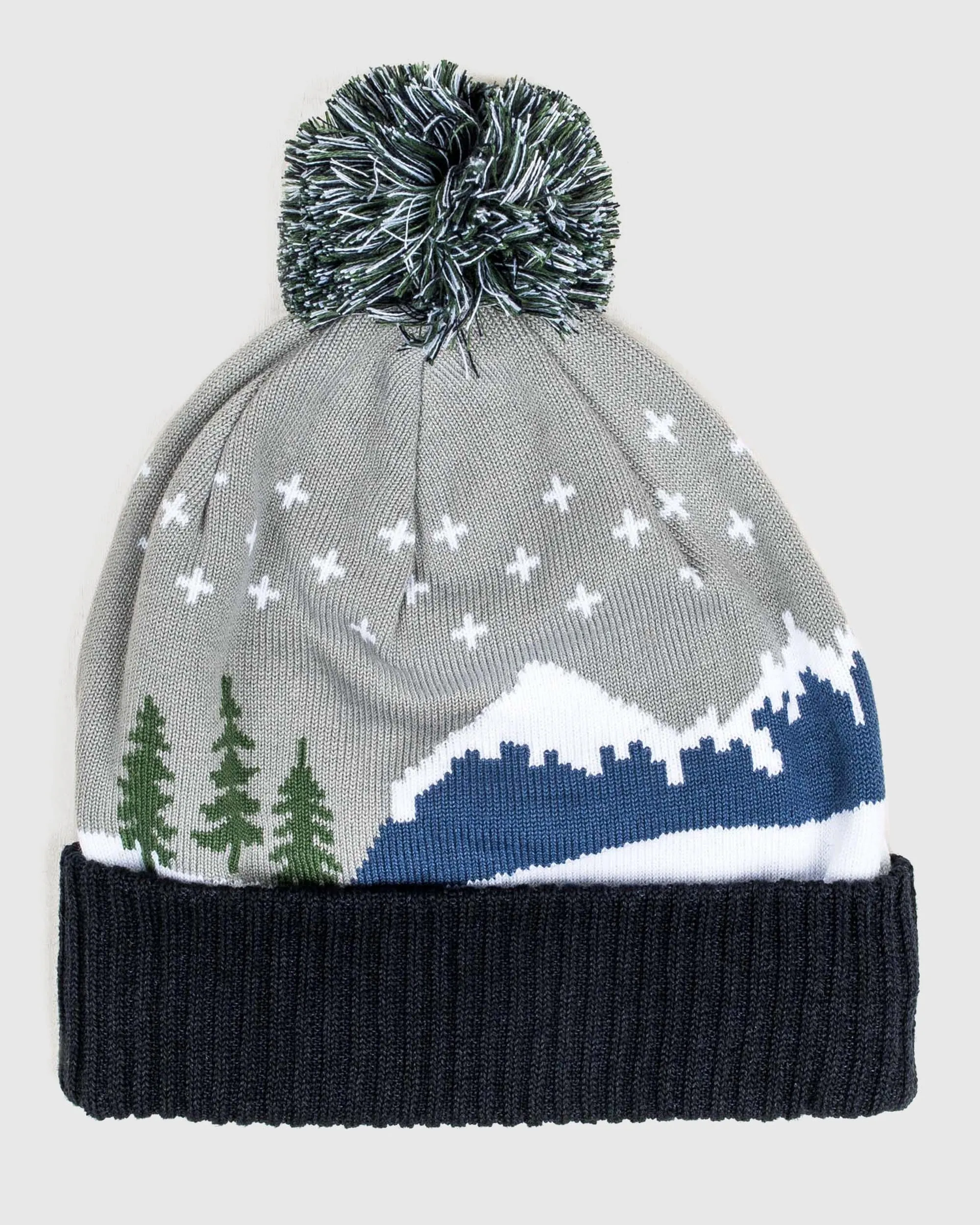 Cabin Pom Beanie