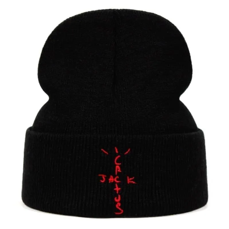 'Cactus Jacks' Beanie, Travis Scott