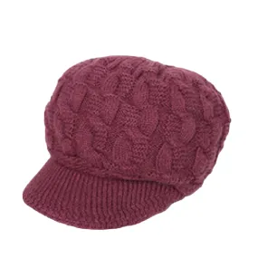 Cap Drag Detroit (Fuchsia)